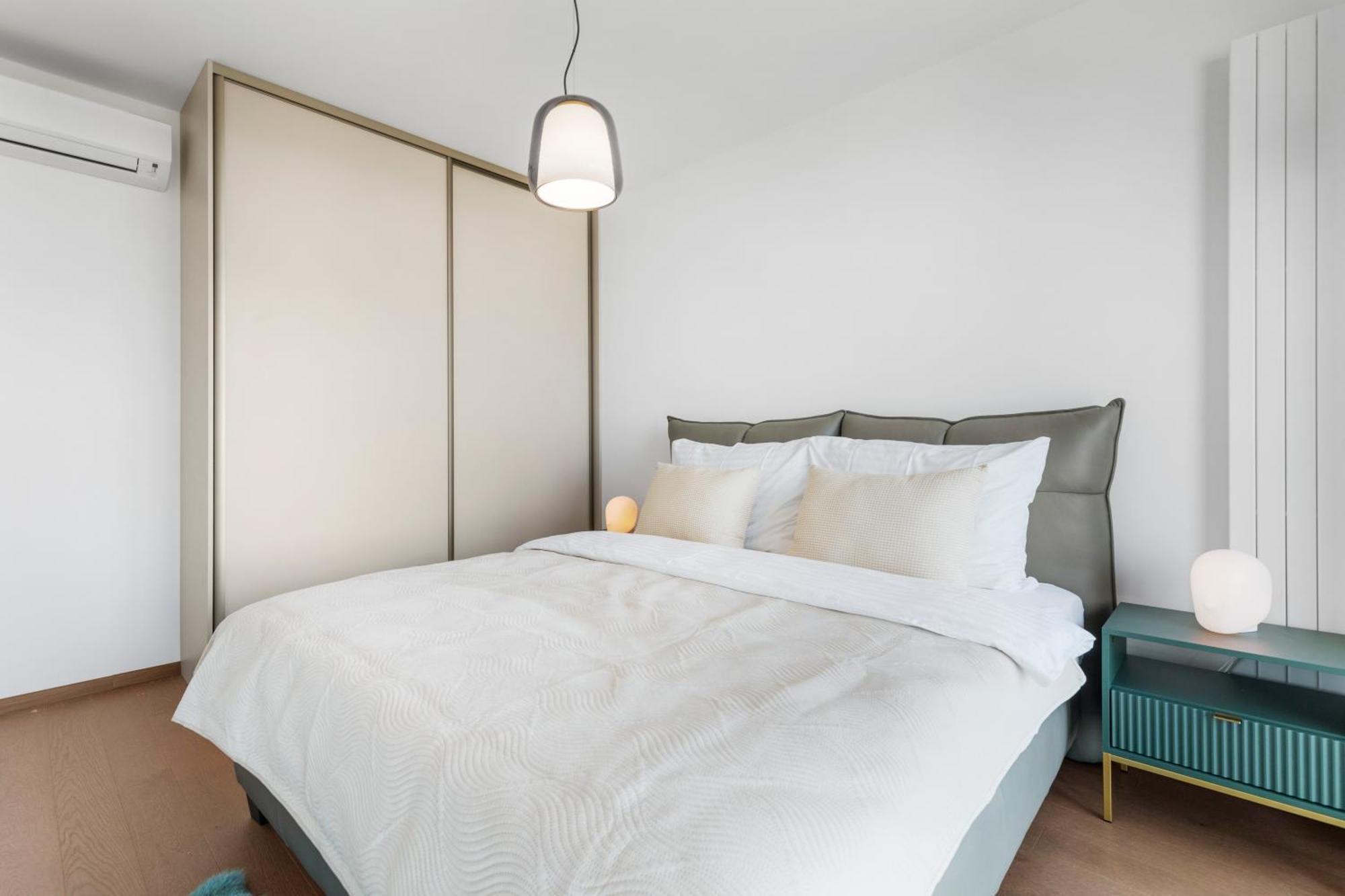 Apartment Eurovea Tower 2 Sky View